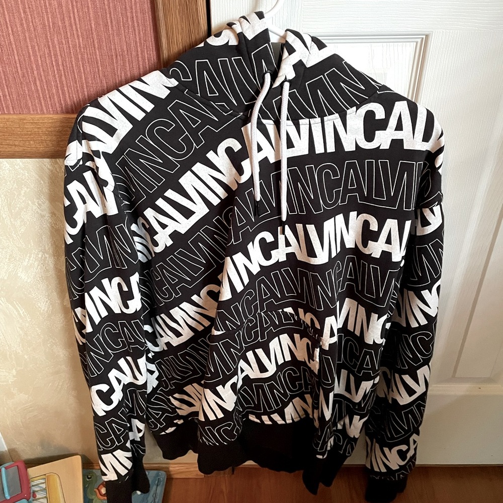 Calvin Klein hoodie mens